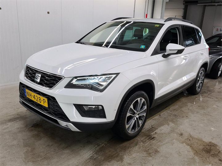 seat ateca 2017 vsszzz5fzh6536623