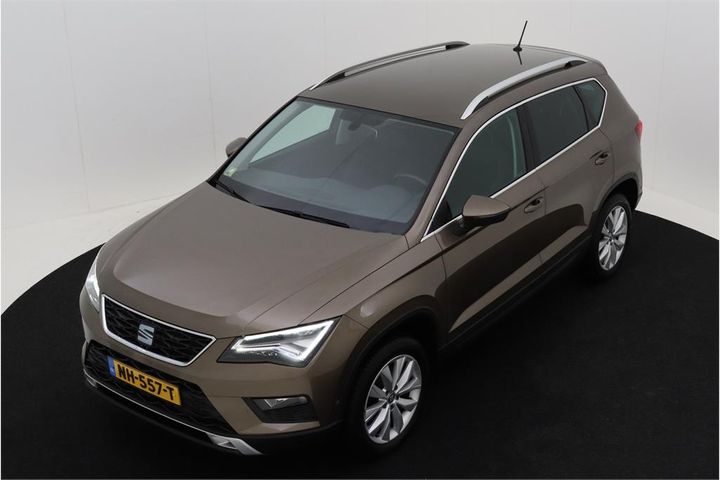 seat ateca 2017 vsszzz5fzh6537647