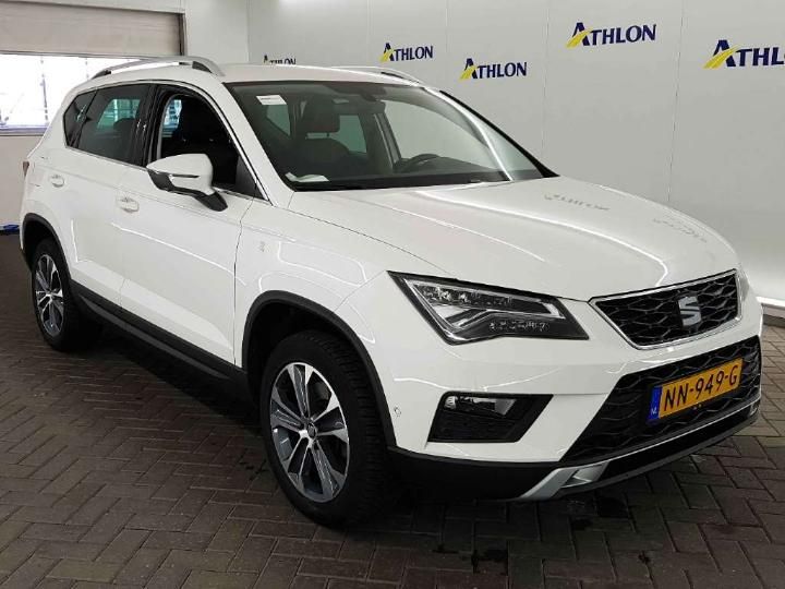 seat ateca 2017 vsszzz5fzh6538599