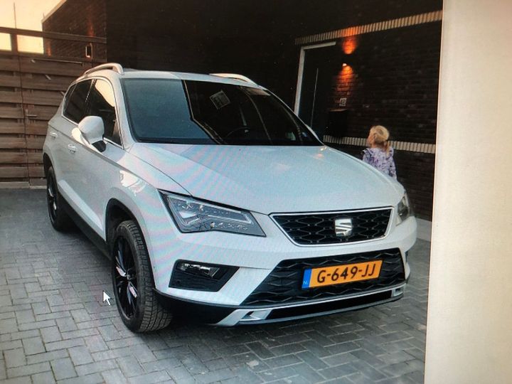 seat ateca 2017 vsszzz5fzh6539715