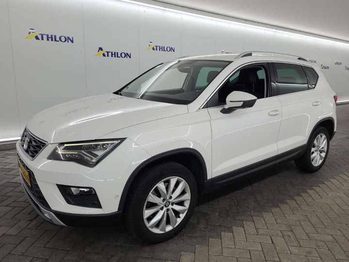 seat ateca 2017 vsszzz5fzh6540989