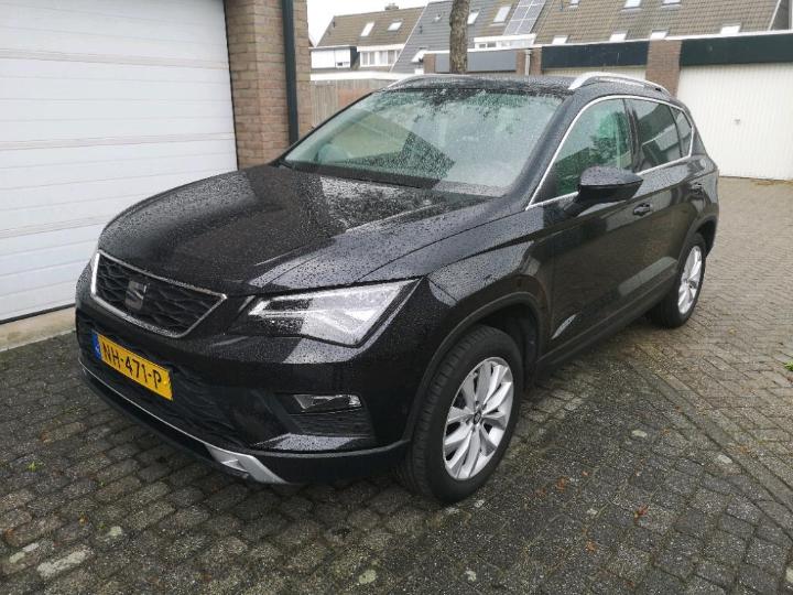 seat ateca 2017 vsszzz5fzh6541072