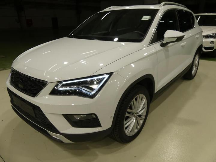 seat ateca 2017 vsszzz5fzh6541246