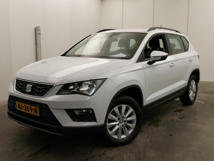 seat ateca 2017 vsszzz5fzh6542067