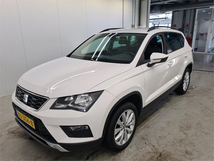 seat ateca 2017 vsszzz5fzh6542324