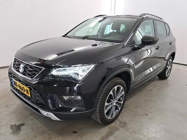 seat ateca 2017 vsszzz5fzh6543474