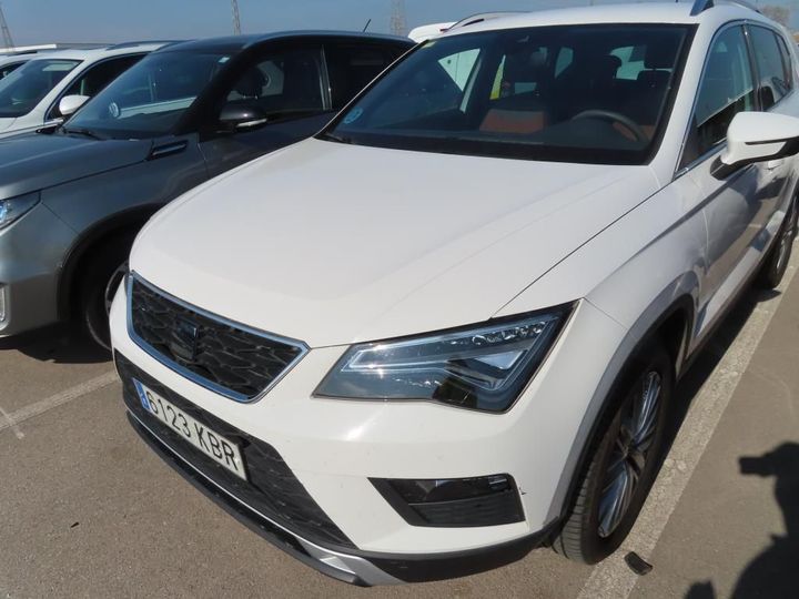 seat ateca 2017 vsszzz5fzh6544401