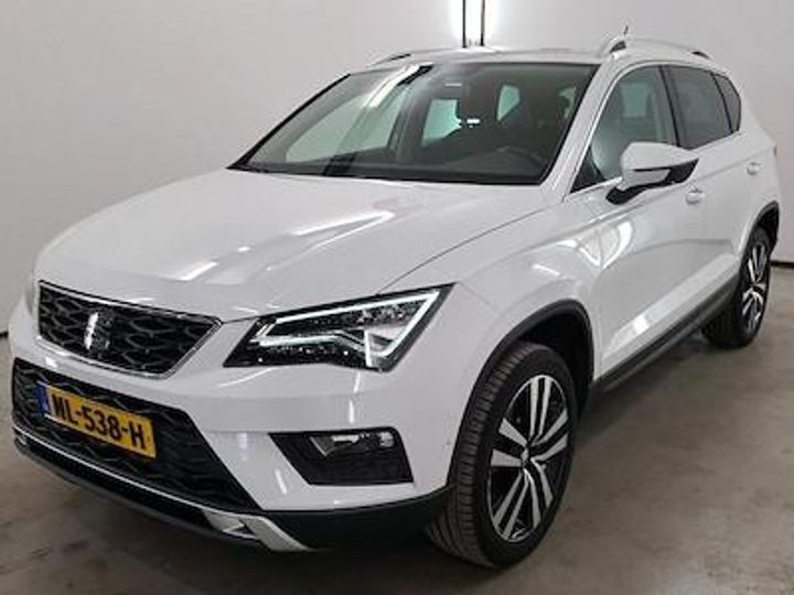 seat ateca 2017 vsszzz5fzh6545361