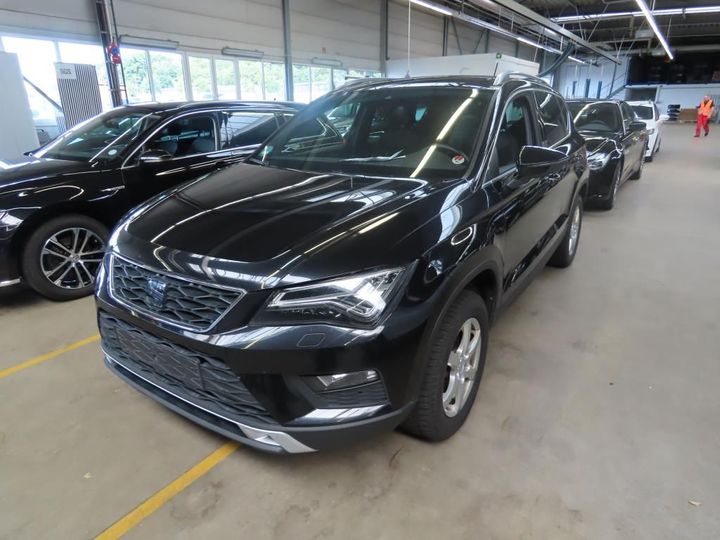 seat ateca 2017 vsszzz5fzh6546688