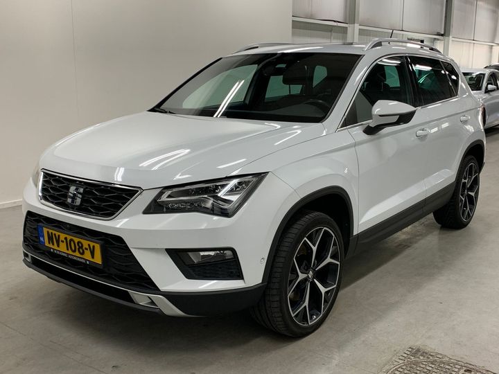 seat ateca 2017 vsszzz5fzh6549727