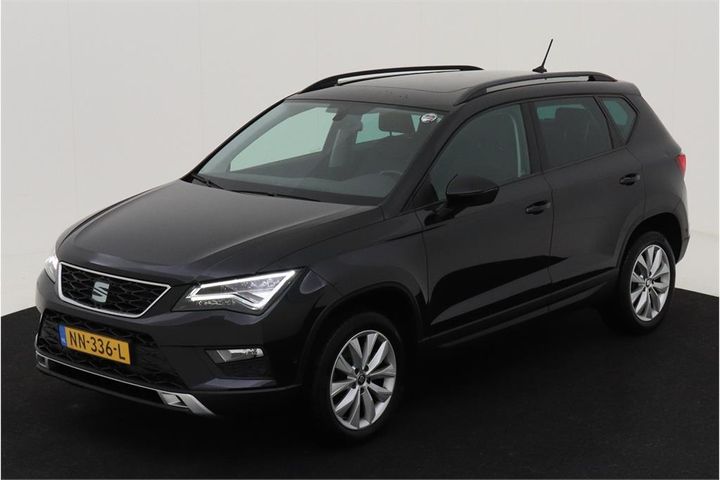 seat ateca 2017 vsszzz5fzh6550919