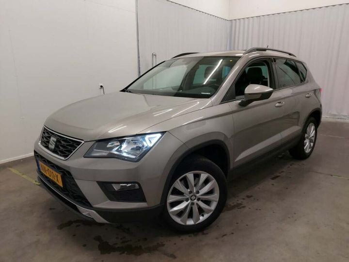 seat ateca 2017 vsszzz5fzh6552558