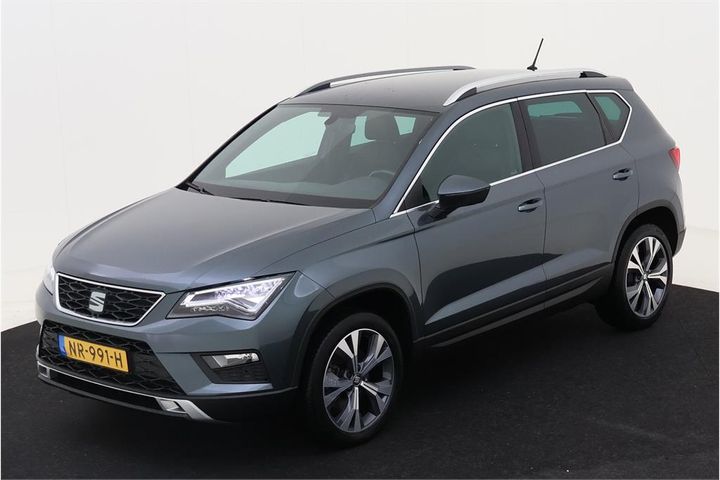 seat ateca 2017 vsszzz5fzh6553541