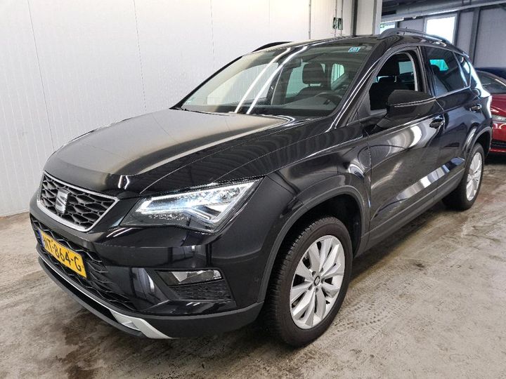 seat ateca 2017 vsszzz5fzh6554034