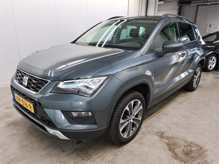 seat ateca 2017 vsszzz5fzh6556836