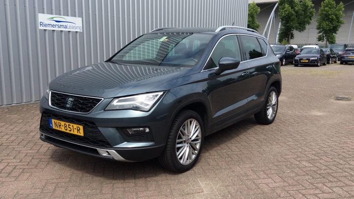 seat ateca 2017 vsszzz5fzh6557094