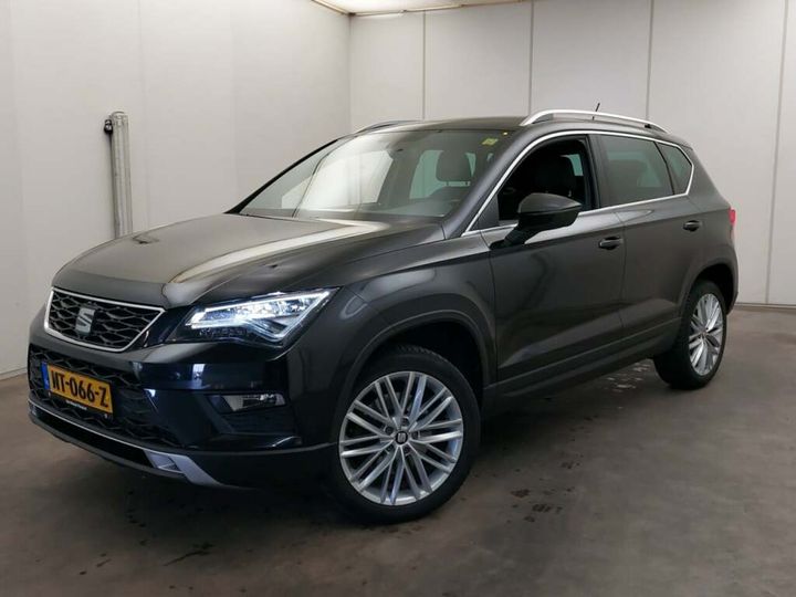 seat ateca 2017 vsszzz5fzh6558114