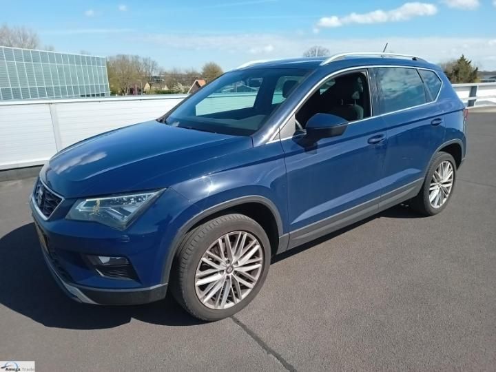 seat ateca 2017 vsszzz5fzh6558935