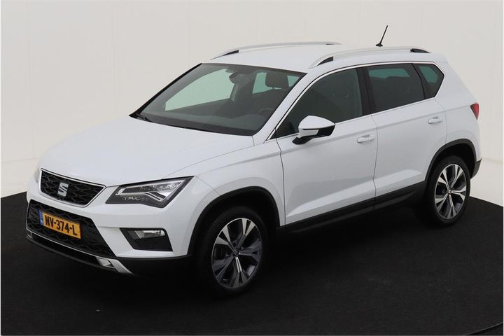 seat ateca 2017 vsszzz5fzh6560125