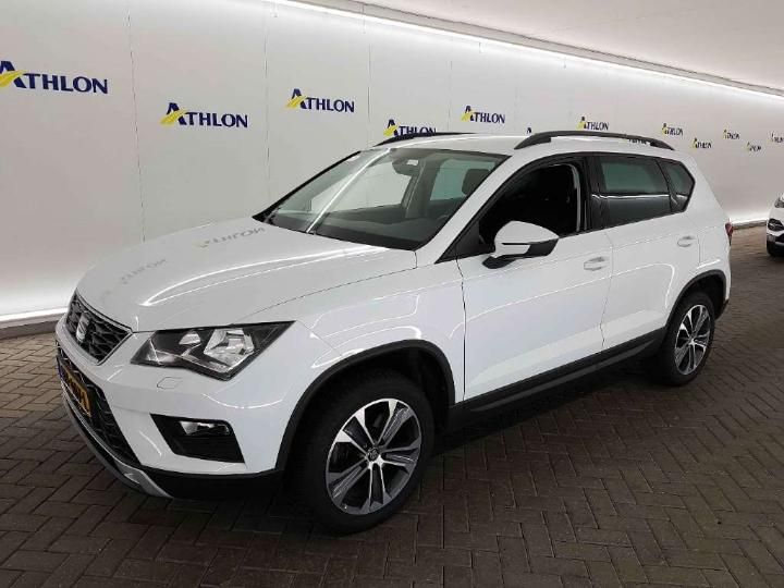 seat ateca 2017 vsszzz5fzh6561253