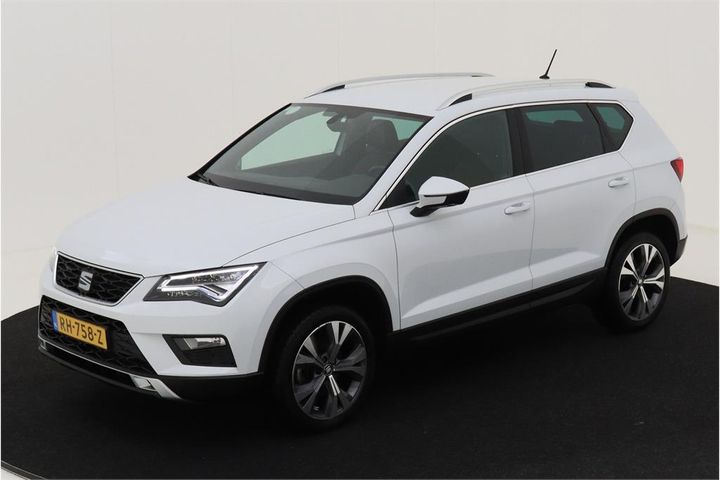 seat ateca 2018 vsszzz5fzh6562107