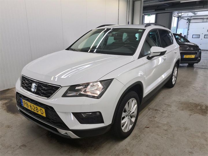 seat ateca 2017 vsszzz5fzh6564006