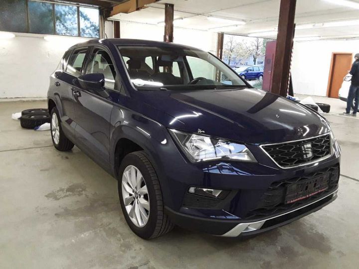 seat ateca 2017 vsszzz5fzh6564832