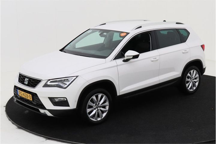 seat ateca 2017 vsszzz5fzh6567629