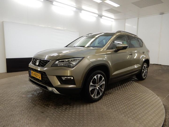 seat ateca 2017 vsszzz5fzh6567662