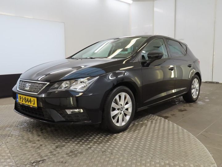 seat leon 2018 vsszzz5fzhr001201