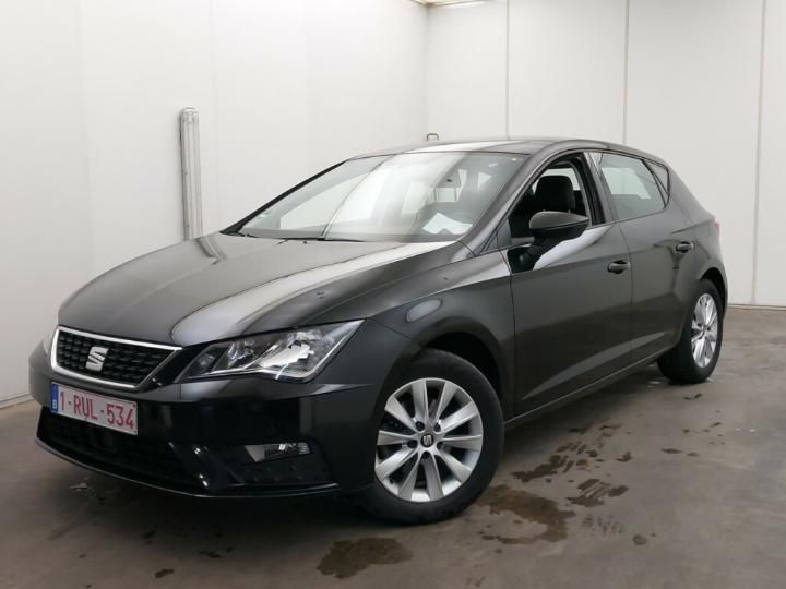 seat leon 2017 vsszzz5fzhr003361