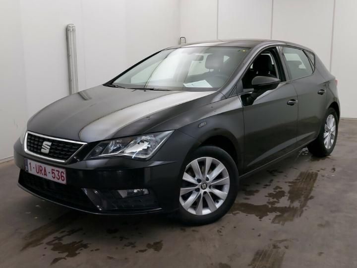 seat leon 2017 vsszzz5fzhr003499