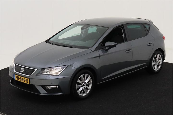 seat leon 2017 vsszzz5fzhr003643