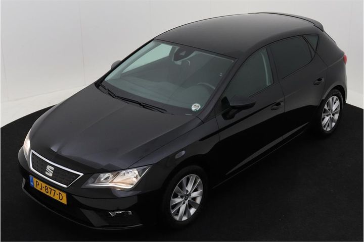 seat leon 2017 vsszzz5fzhr003658