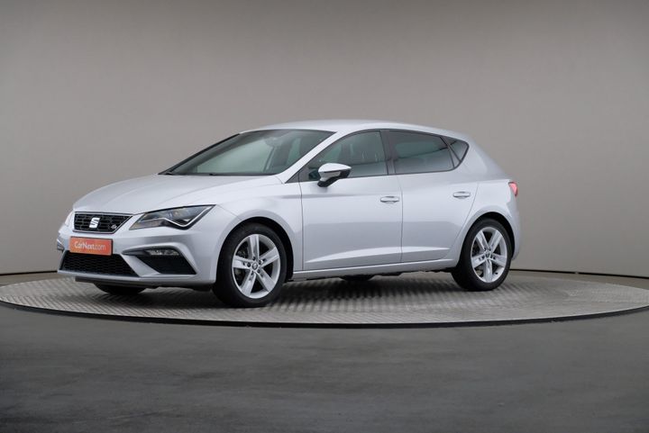 seat leon 2018 vsszzz5fzhr010988