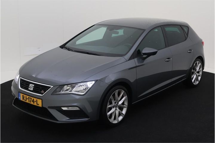 seat leon 2018 vsszzz5fzhr015263