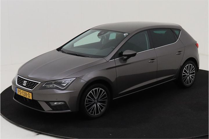 seat leon 2018 vsszzz5fzhr016555