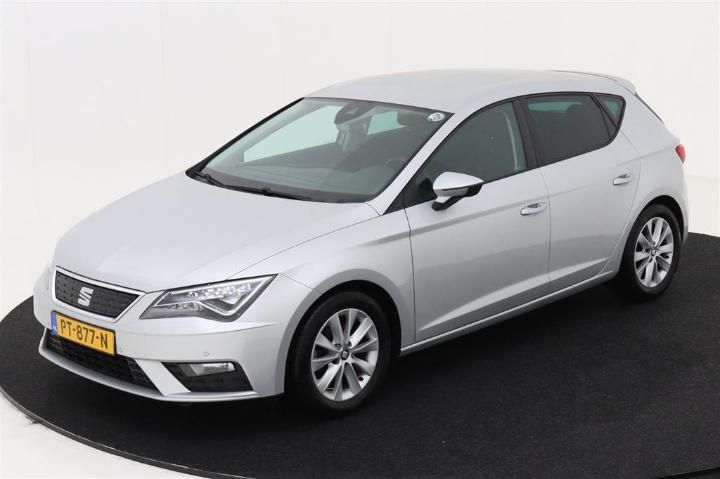 seat leon 2018 vsszzz5fzhr016808