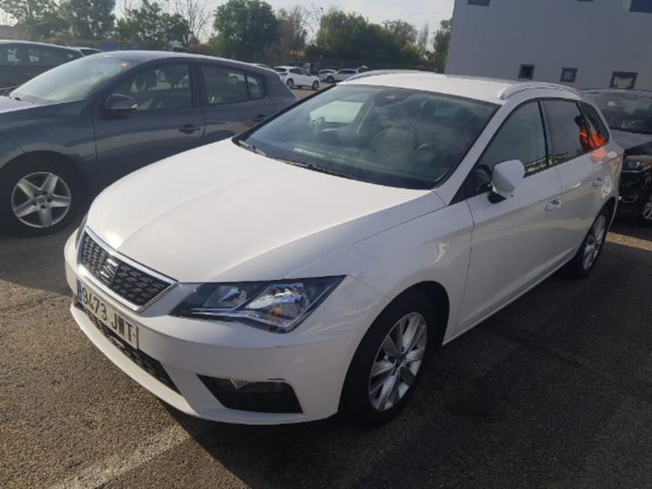 seat leon 2017 vsszzz5fzhr019631