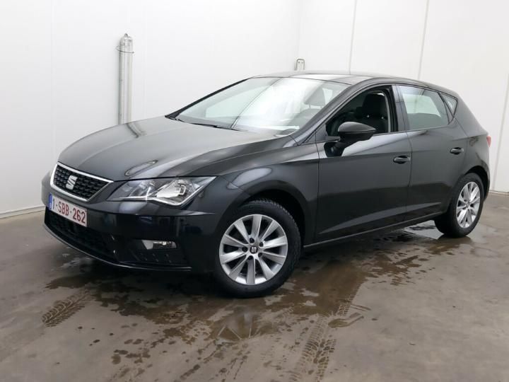 seat leon 2017 vsszzz5fzhr023674