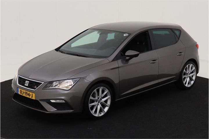 seat leon 2018 vsszzz5fzhr026903