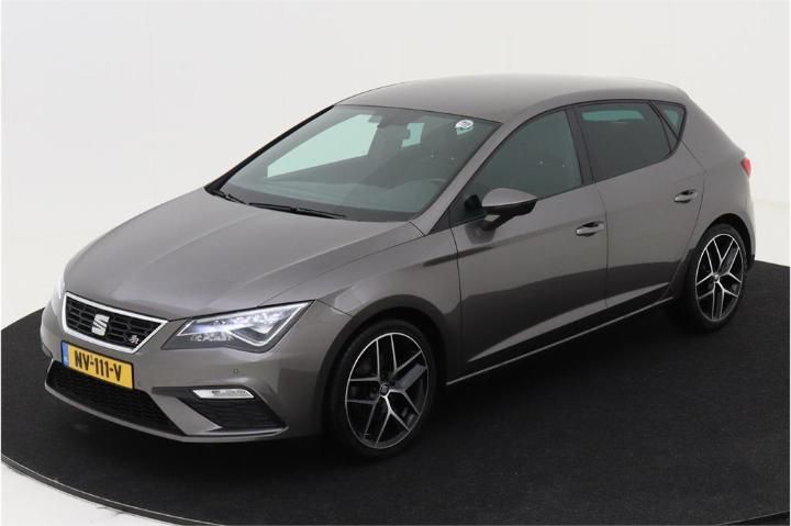 seat leon 2017 vsszzz5fzhr035150