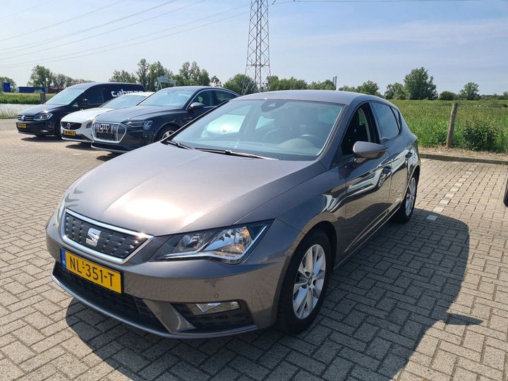 seat leon 2017 vsszzz5fzhr035414