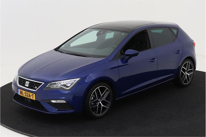 seat leon 2017 vsszzz5fzhr036042