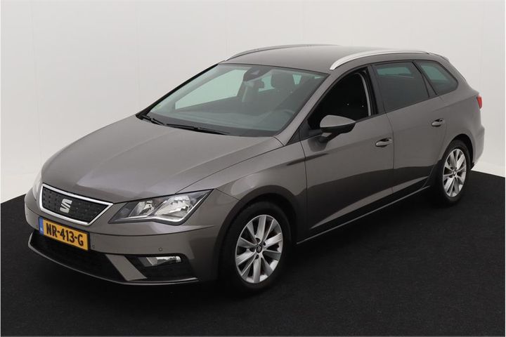 seat leon st 2017 vsszzz5fzhr043530