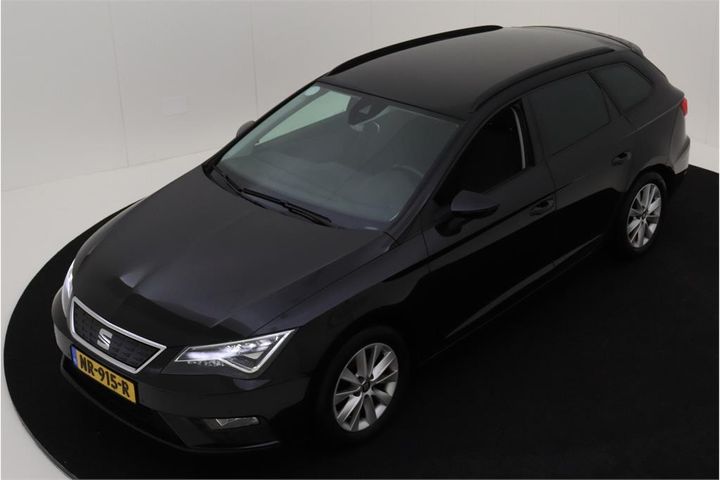 seat leon st 2017 vsszzz5fzhr047666