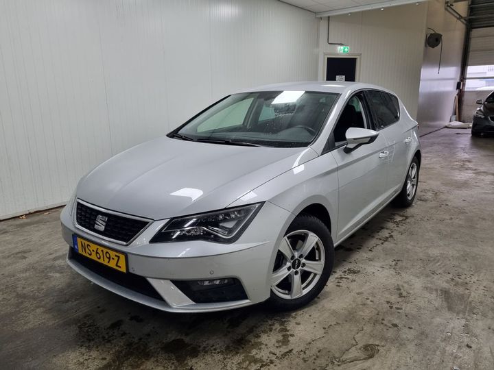 seat leon 2017 vsszzz5fzhr048004