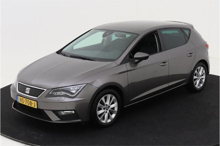 seat leon 2017 vsszzz5fzhr049405