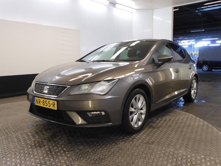 seat leon 2017 vsszzz5fzhr049512