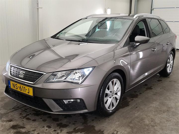 seat leon 2017 vsszzz5fzhr050993